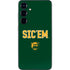 Baylor University Sic Em Green Galaxy S25 Skin